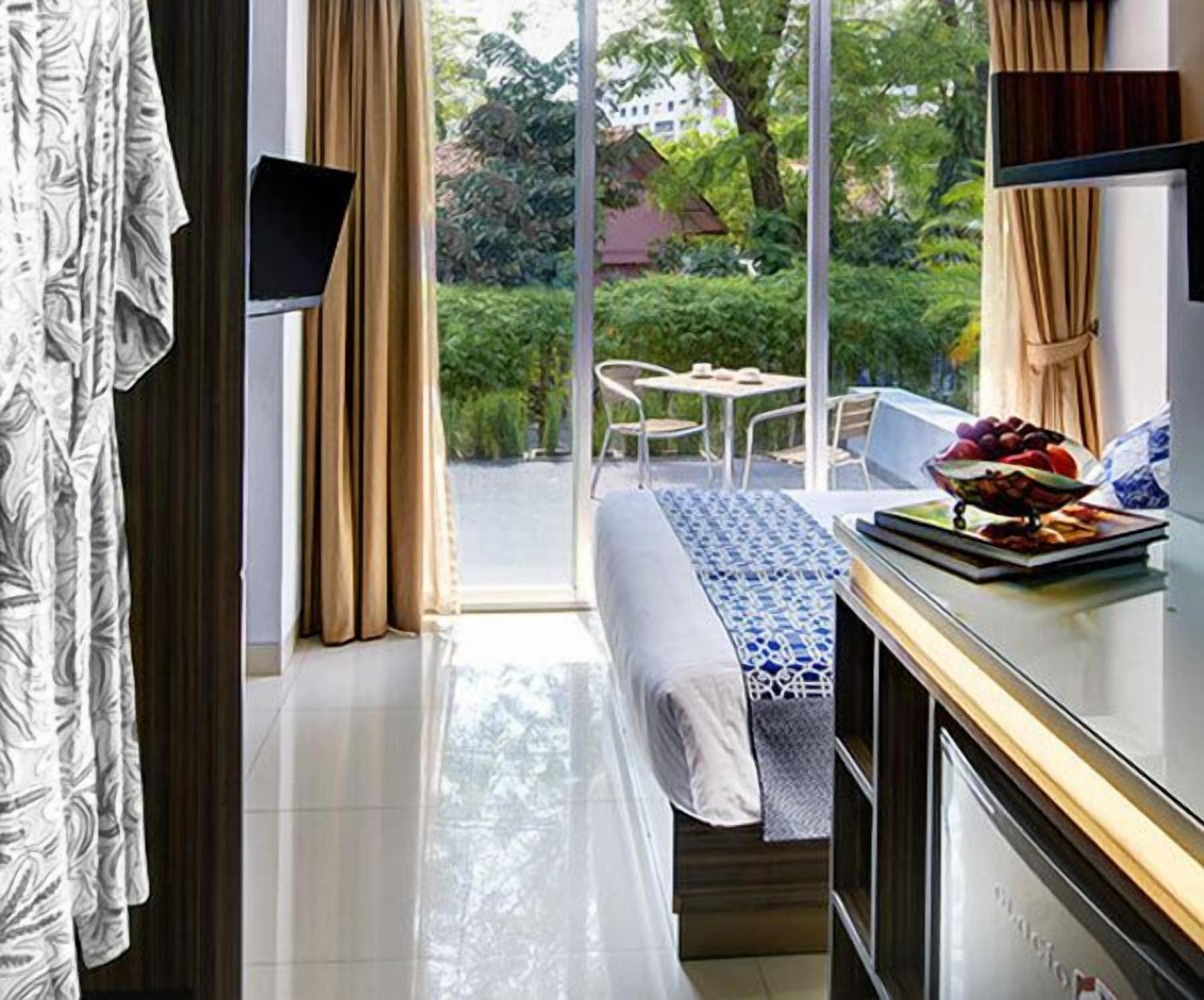 Sampit Residence Managed By Flat06 Джакарта Экстерьер фото