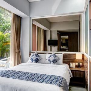 Sampit Residence Managed By Flat06 Джакарта Экстерьер фото