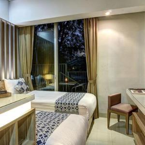 Sampit Residence Managed By Flat06 Джакарта Экстерьер фото