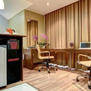Sampit Residence Managed By Flat06 Джакарта Экстерьер фото
