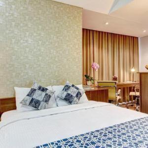 Sampit Residence Managed By Flat06 Джакарта Экстерьер фото