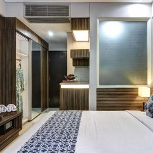 Sampit Residence Managed By Flat06 Джакарта Экстерьер фото