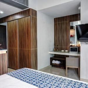 Sampit Residence Managed By Flat06 Джакарта Экстерьер фото