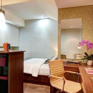 Sampit Residence Managed By Flat06 Джакарта Экстерьер фото